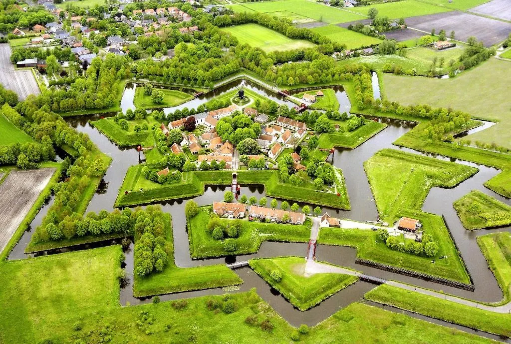 Hotel Vesting Bourtange-1