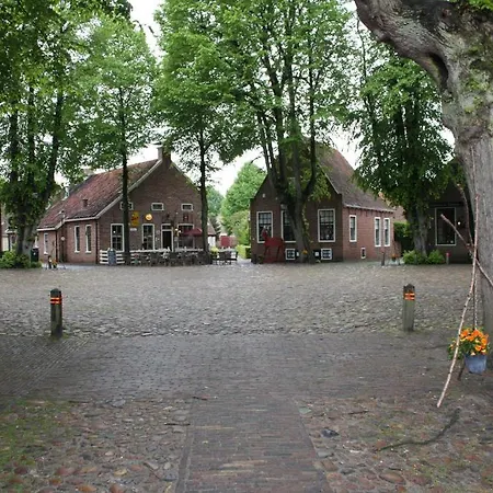 Hotel Vesting Bourtange-2